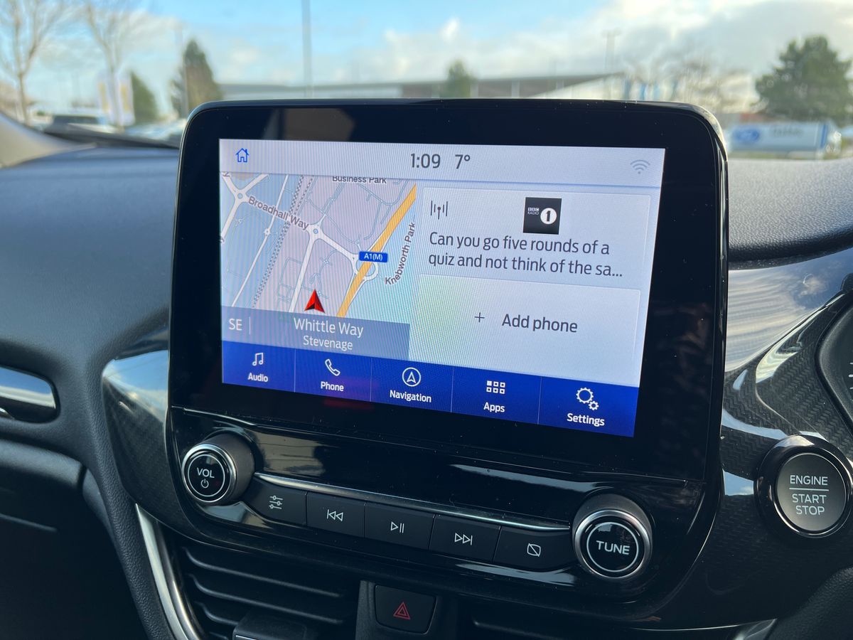 Used Ford Fiesta 2023 for sale - 76609671: Photo 19