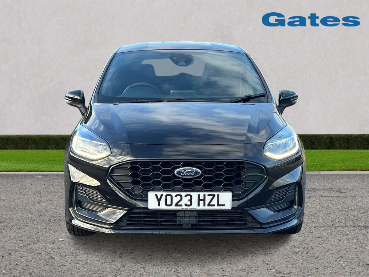 Used Ford Fiesta 2023 for sale - 76609671: Photo 2