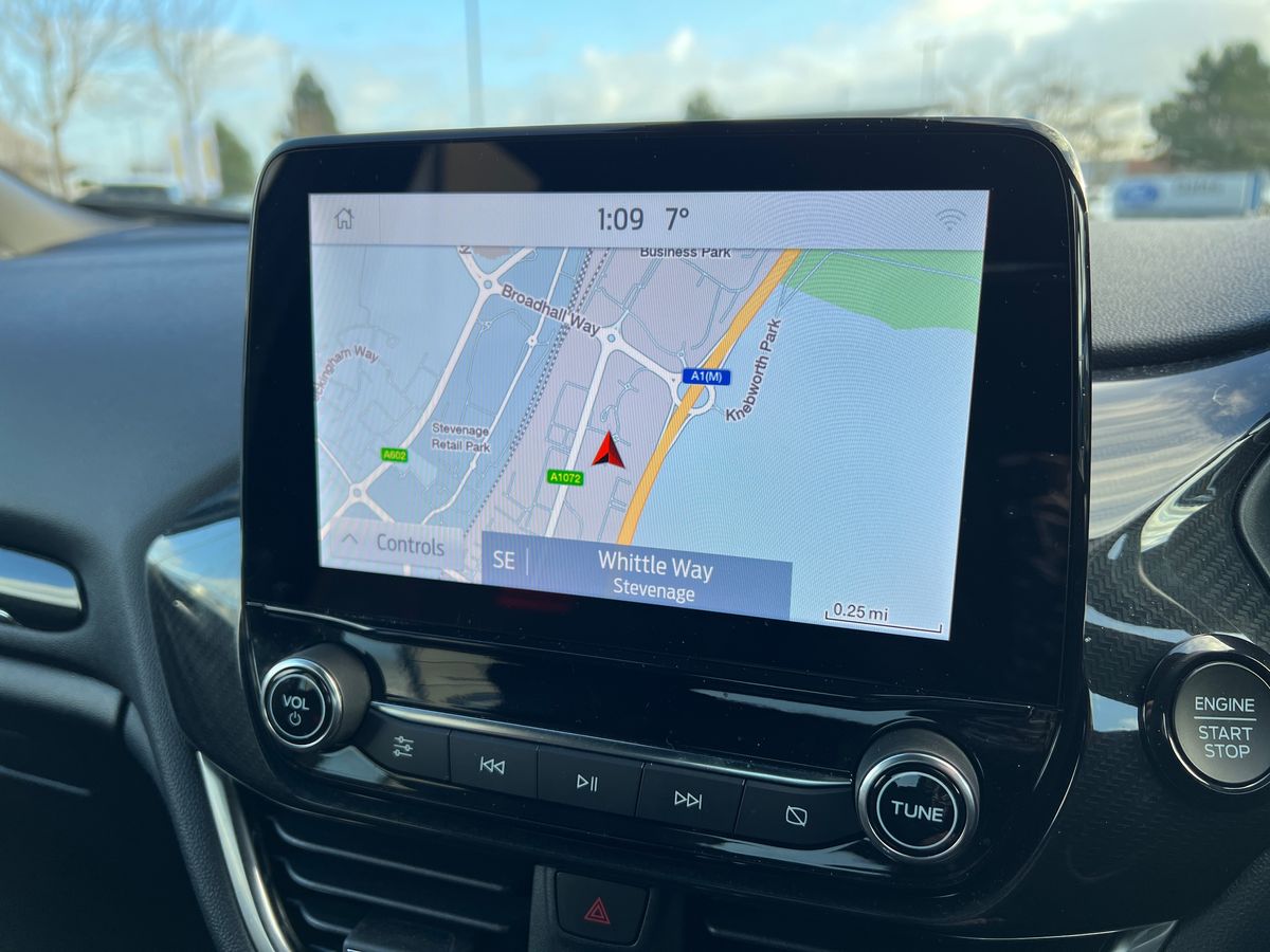 Used Ford Fiesta 2023 for sale - 76609671: Photo 20