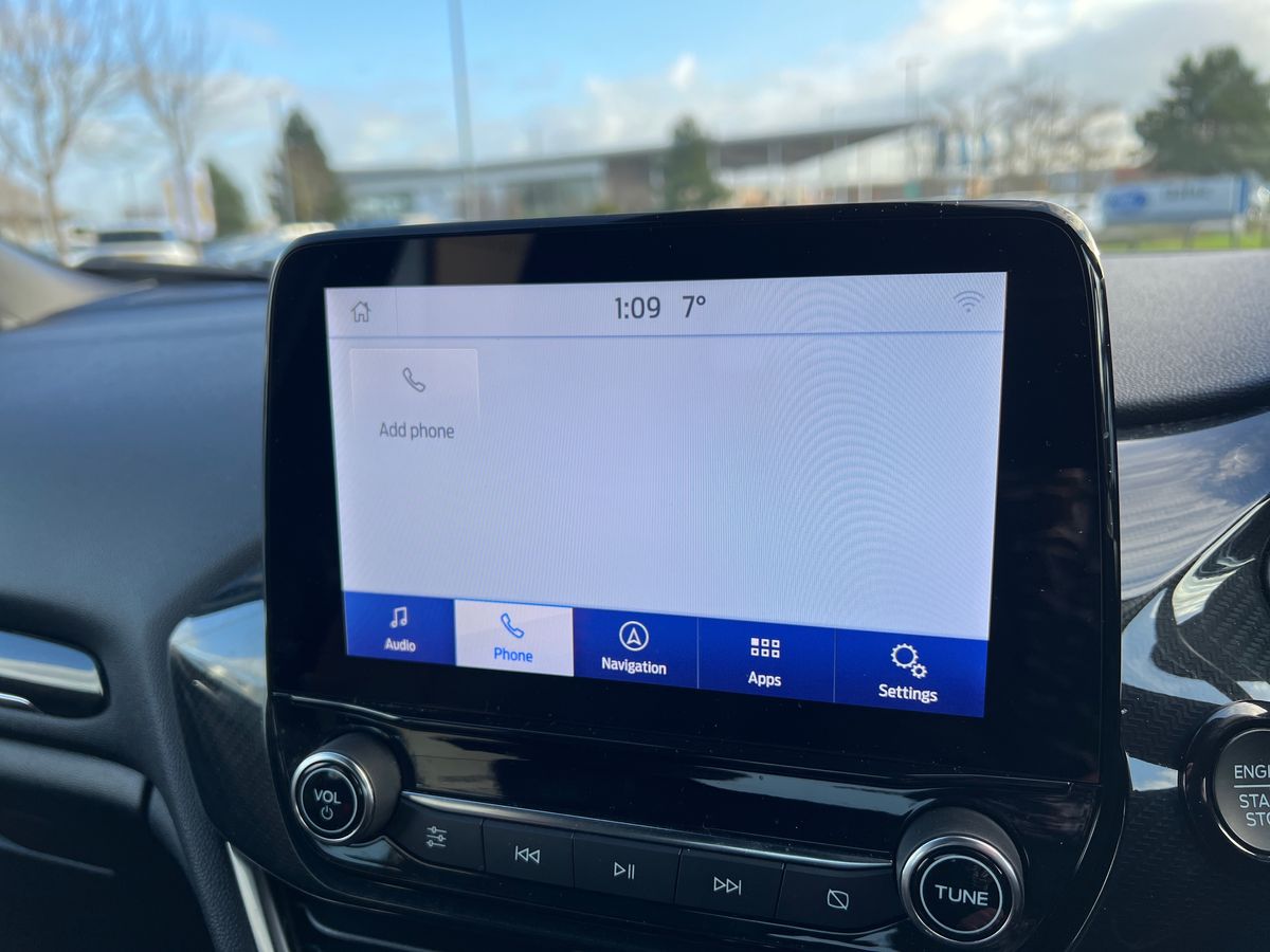 Used Ford Fiesta 2023 for sale - 76609671: Photo 21