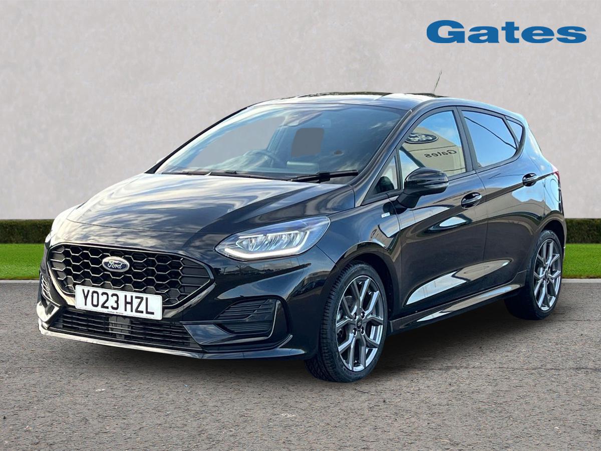 Used Ford Fiesta 2023 for sale - 76609671: Photo 3