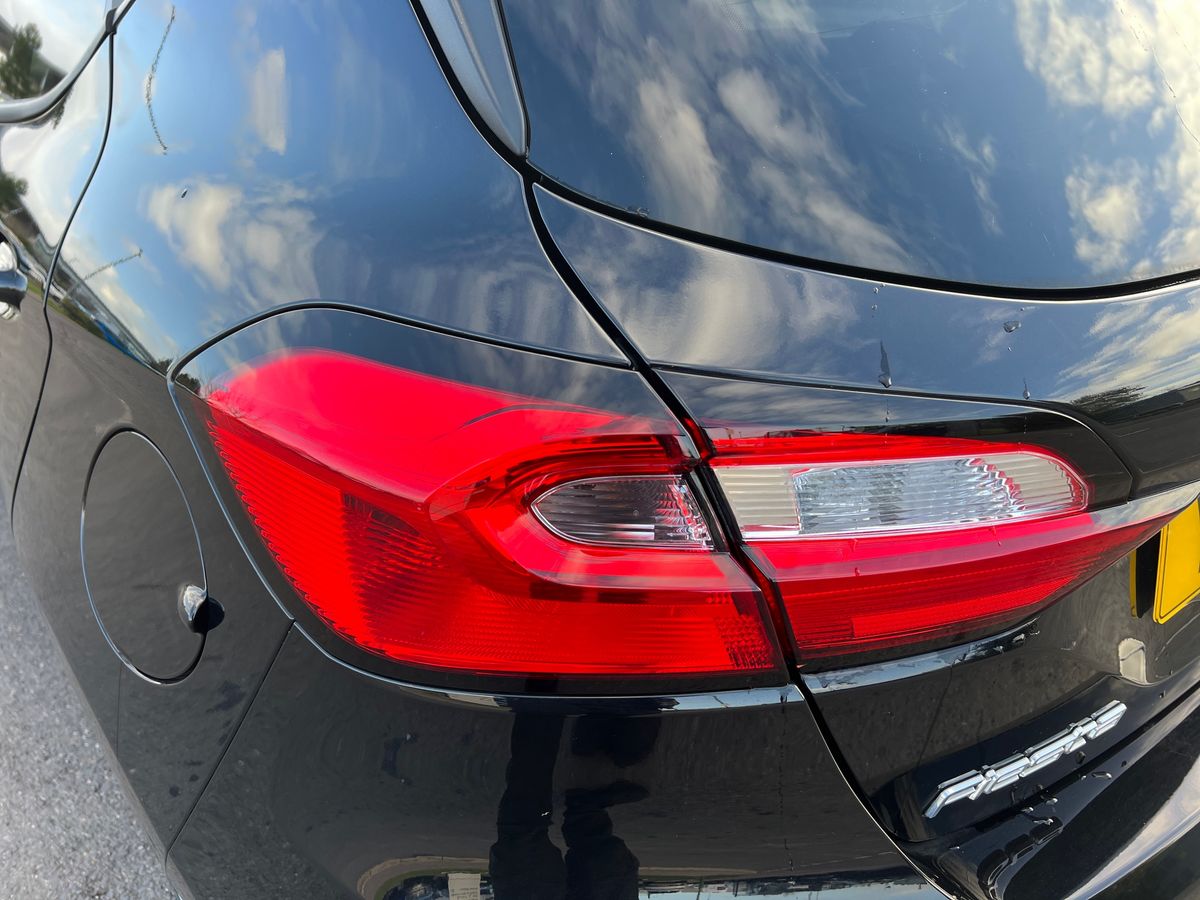 Used Ford Fiesta 2023 for sale - 76609671: Photo 33