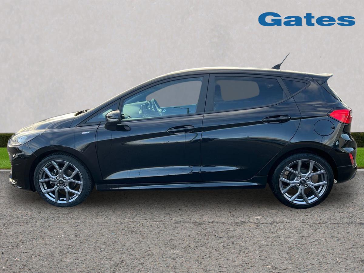 Used Ford Fiesta 2023 for sale - 76609671: Photo 4