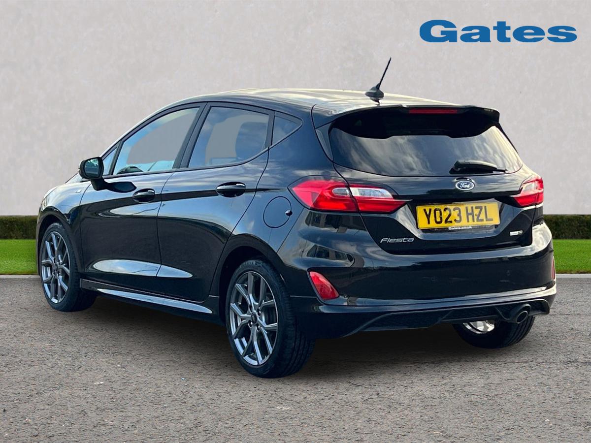 Used Ford Fiesta 2023 for sale - 76609671: Photo 5