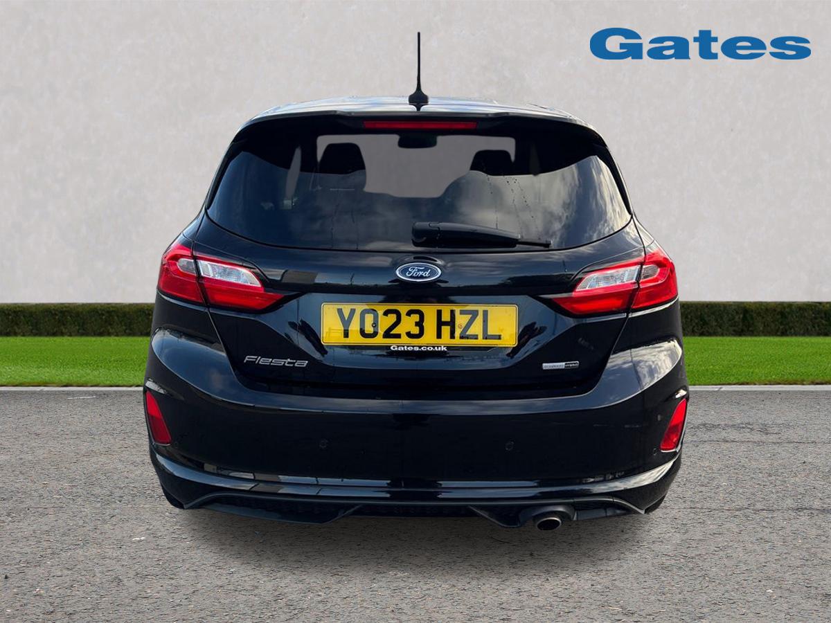 Used Ford Fiesta 2023 for sale - 76609671: Photo 6