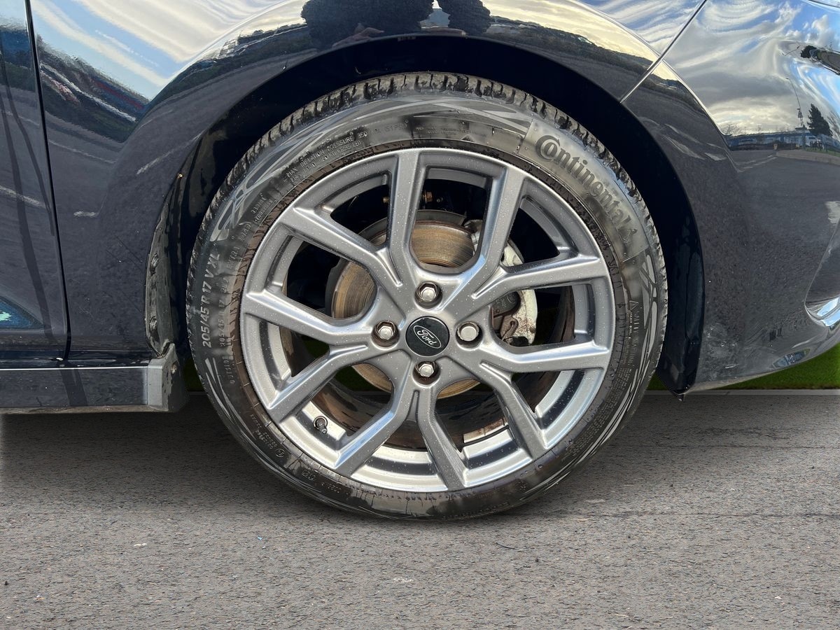 Used Ford Fiesta 2023 for sale - 76609671: Photo 9