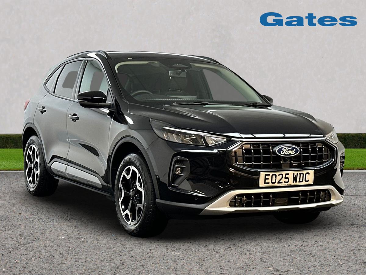 Used Ford Kuga 2025 for sale - 76487540: Photo 1