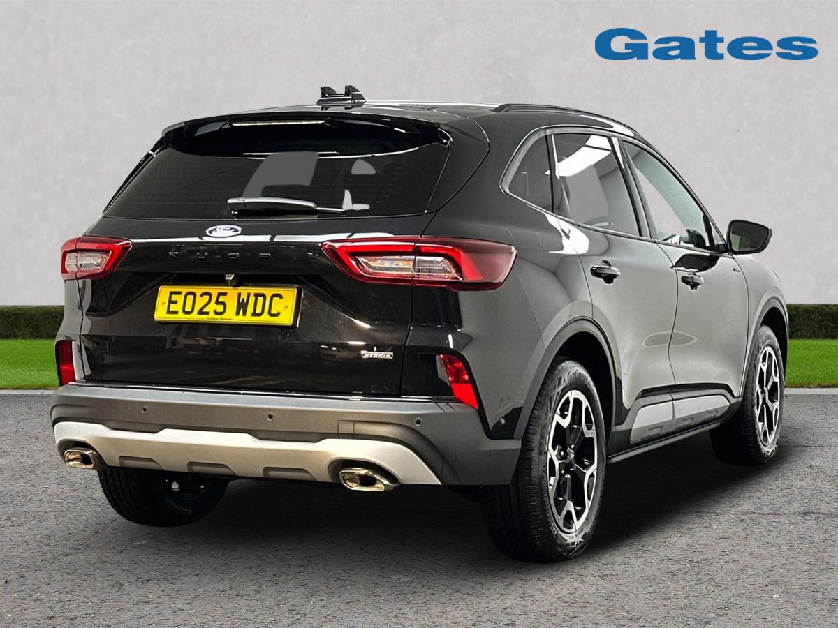 Used Ford Kuga 2025 for sale - 76487540: Photo 7