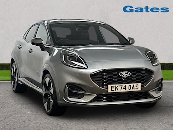 Used Ford Puma 2024 for sale - 78706480: Photo