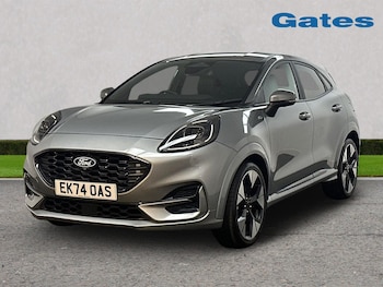 Used Ford Puma 2024 for sale - 78706480: Photo