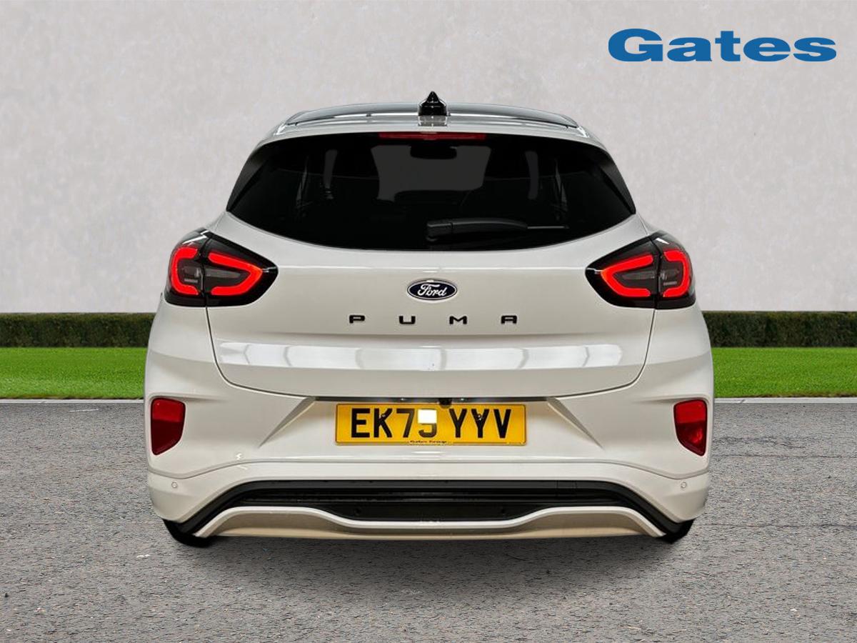 Used Ford Puma 2025 for sale - 77070894: Photo 6