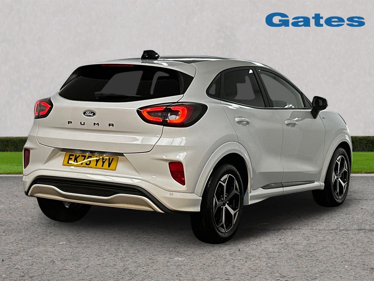 Used Ford Puma 2025 for sale - 77070894: Photo 7