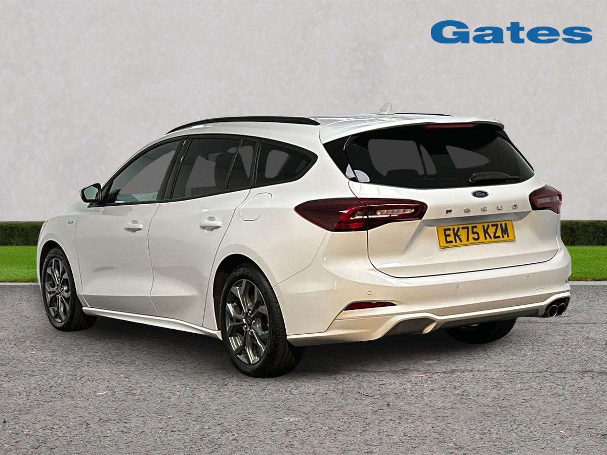 Used Ford Focus 2025 for sale - 77070870: Photo 5