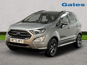 Used Ford Ecosport 2023 for sale - 78450070: Photo
