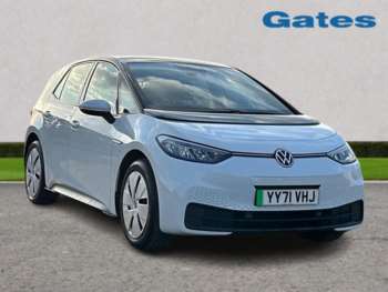 2022 - 107KW Life Pro 58kWh 5dr Auto