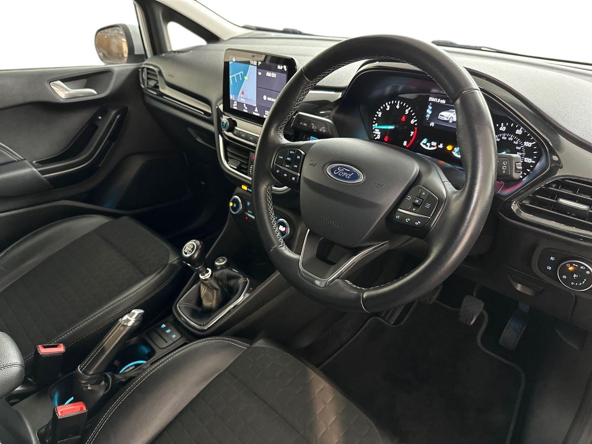 Used Ford Fiesta 2018 for sale - 77803761: Photo 10