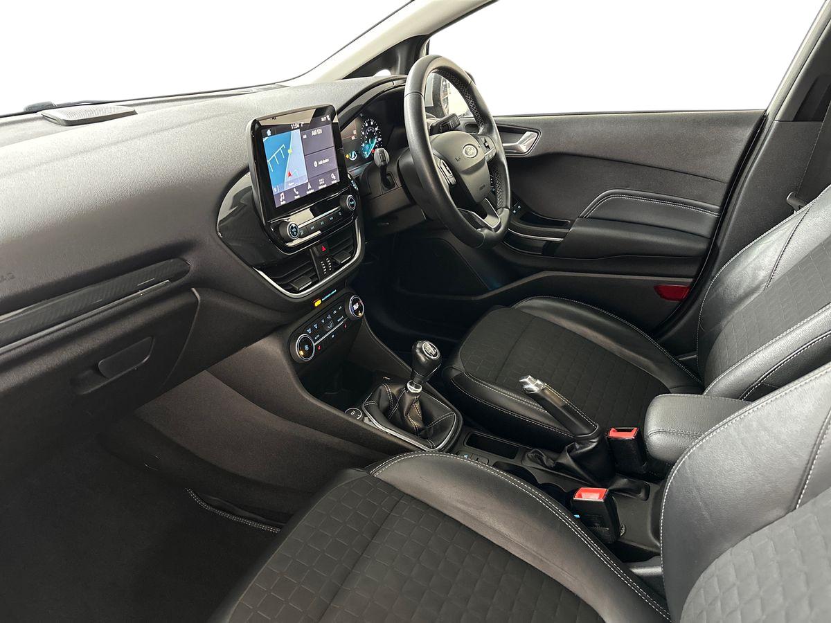 Used Ford Fiesta 2018 for sale - 77803761: Photo 11