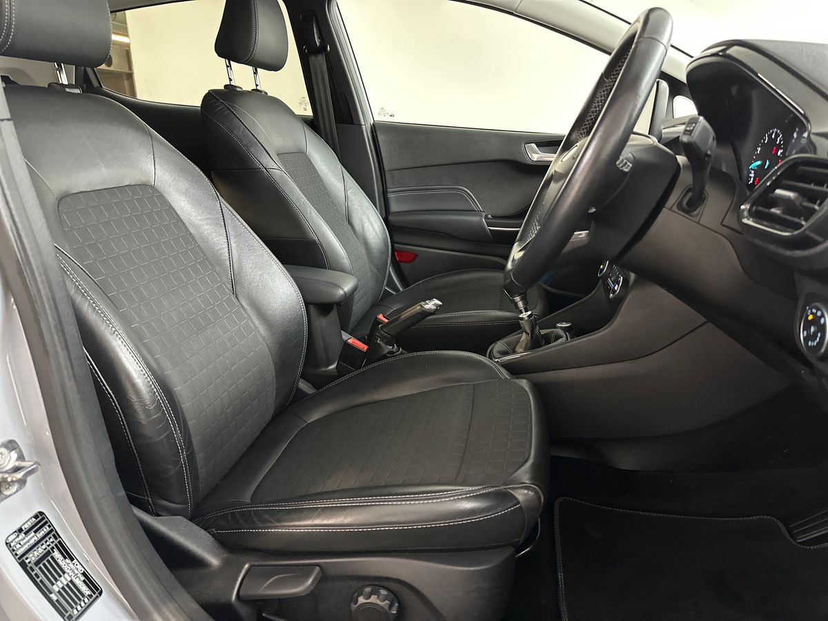 Used Ford Fiesta 2018 for sale - 77803761: Photo 12