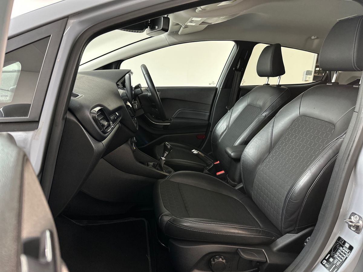 Used Ford Fiesta 2018 for sale - 77803761: Photo 13