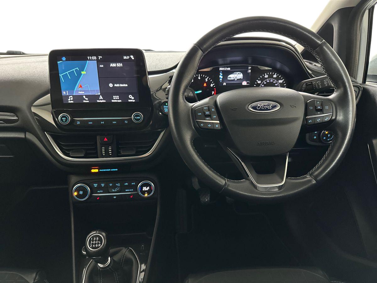 Used Ford Fiesta 2018 for sale - 77803761: Photo 16