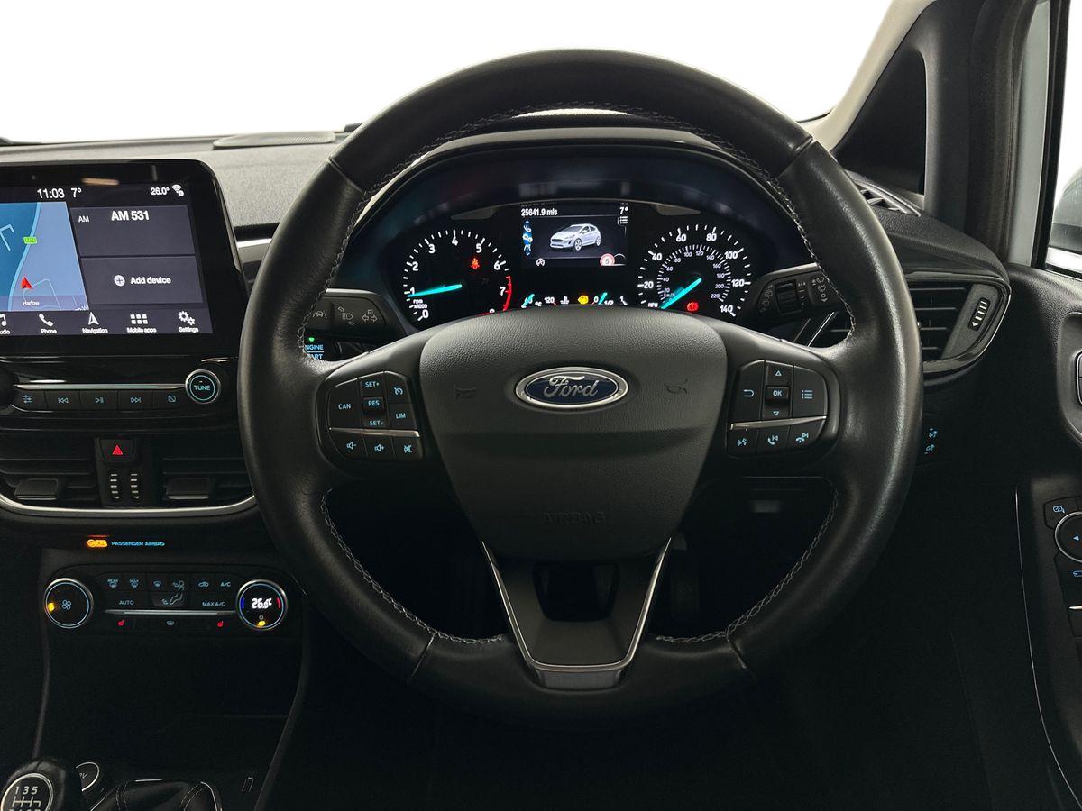 Used Ford Fiesta 2018 for sale - 77803761: Photo 17