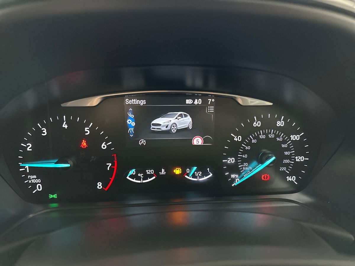 Used Ford Fiesta 2018 for sale - 77803761: Photo 18