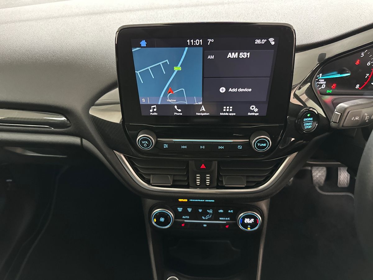 Used Ford Fiesta 2018 for sale - 77803761: Photo 19