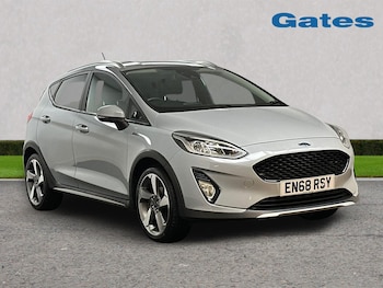Used Ford Fiesta 2018 for sale - 77803761: Photo