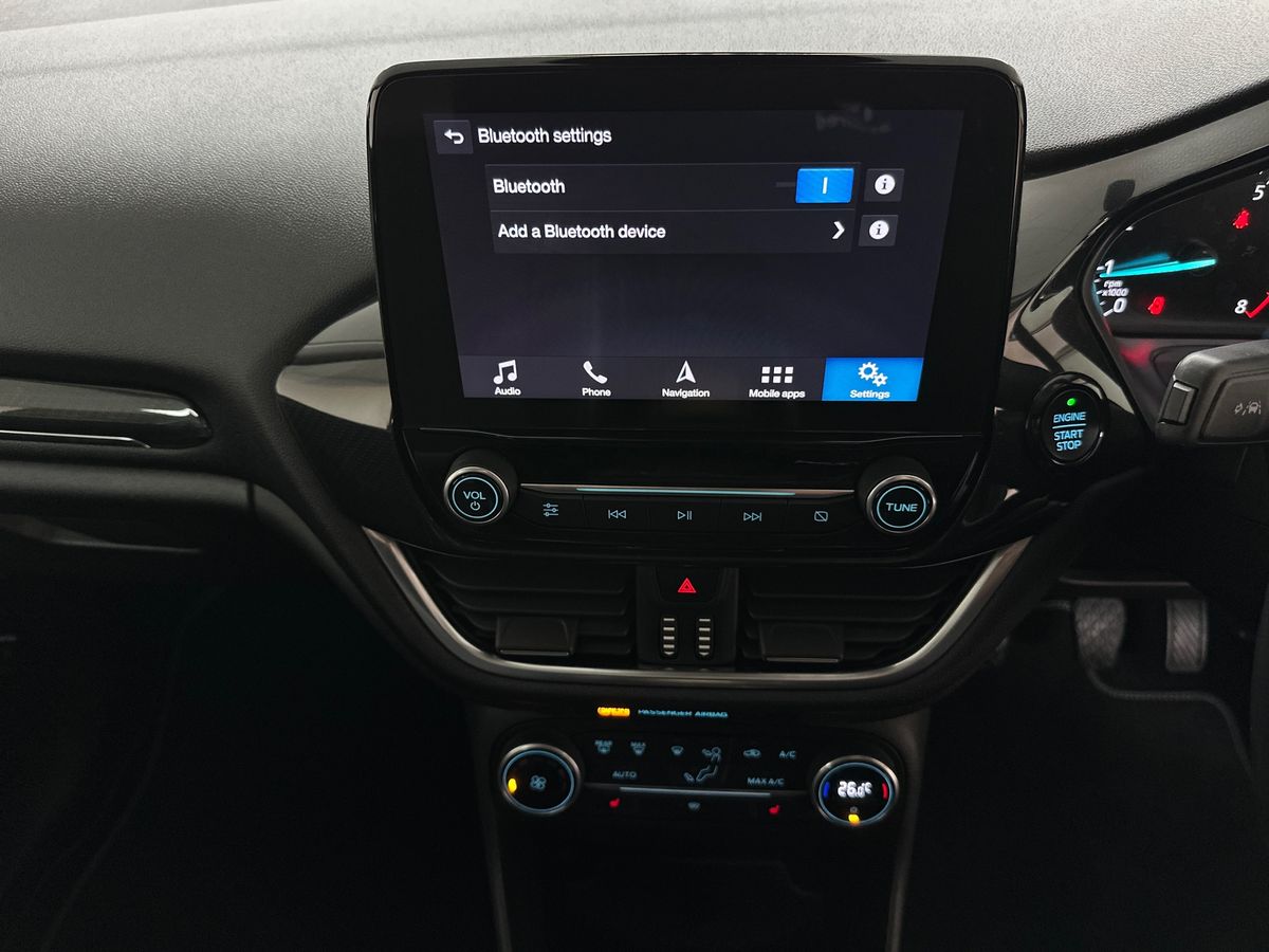 Used Ford Fiesta 2018 for sale - 77803761: Photo 21