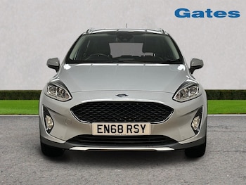 Used Ford Fiesta 2018 for sale - 77803761: Photo