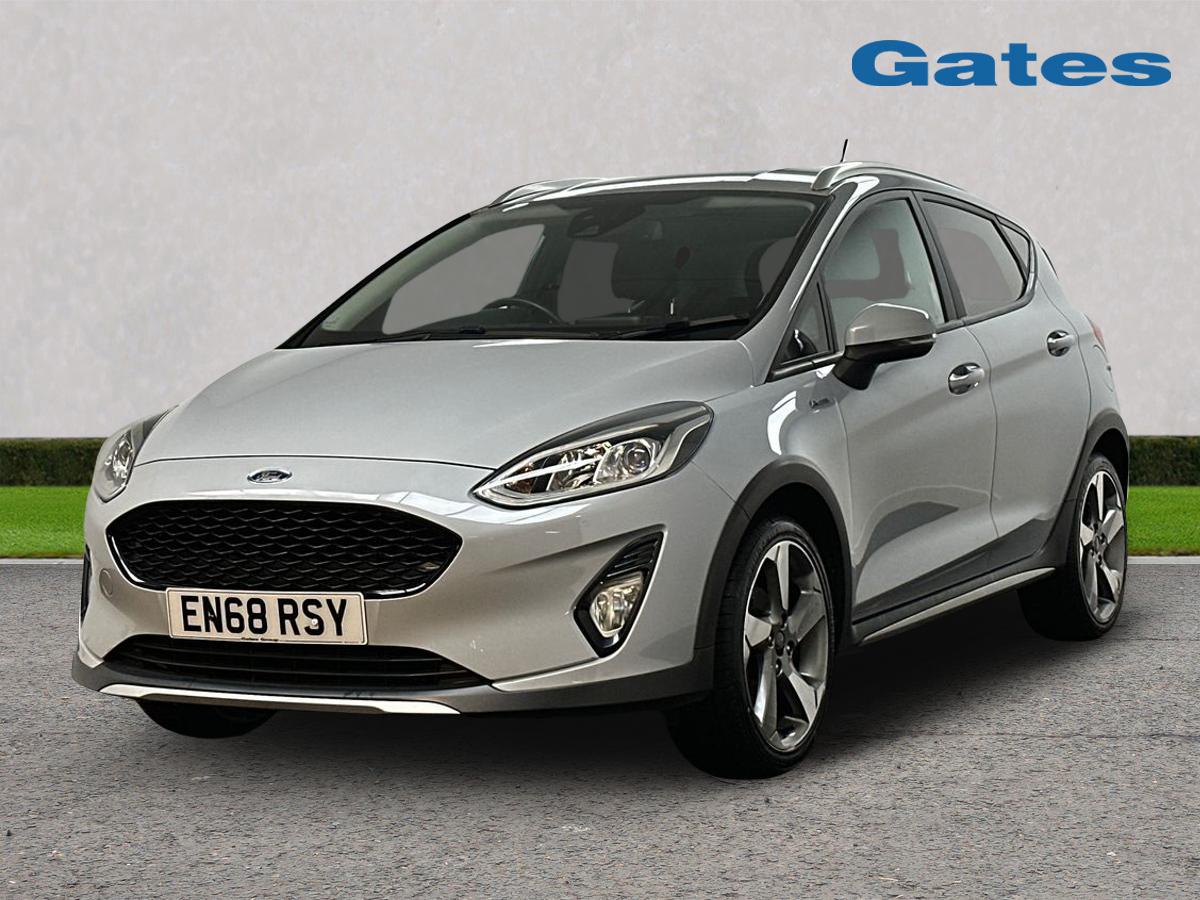 Used Ford Fiesta 2018 for sale - 77803761: Photo 3