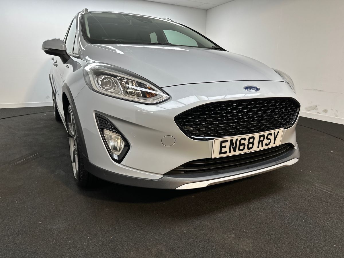 Used Ford Fiesta 2018 for sale - 77803761: Photo 32