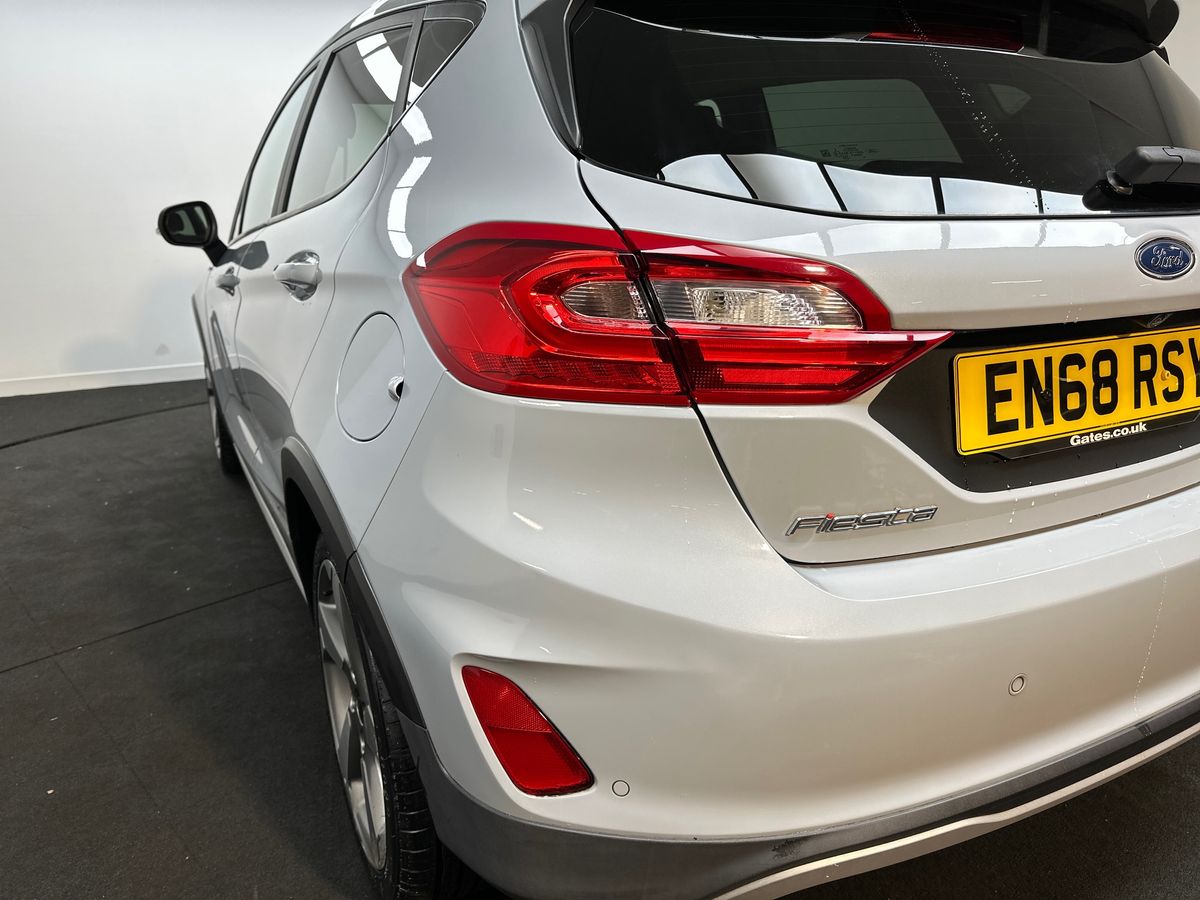 Used Ford Fiesta 2018 for sale - 77803761: Photo 33