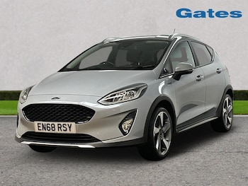 Used Ford Fiesta 2018 for sale - 77803761: Photo