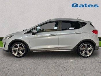 Used Ford Fiesta 2018 for sale - 77803761: Photo