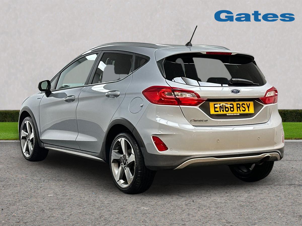 Used Ford Fiesta 2018 for sale - 77803761: Photo 5