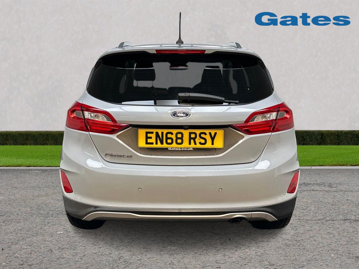 Used Ford Fiesta 2018 for sale - 77803761: Photo 6