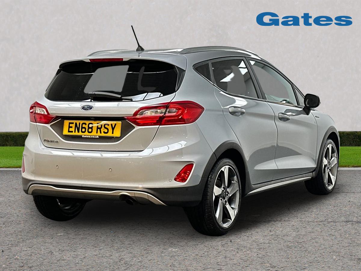 Used Ford Fiesta 2018 for sale - 77803761: Photo 7