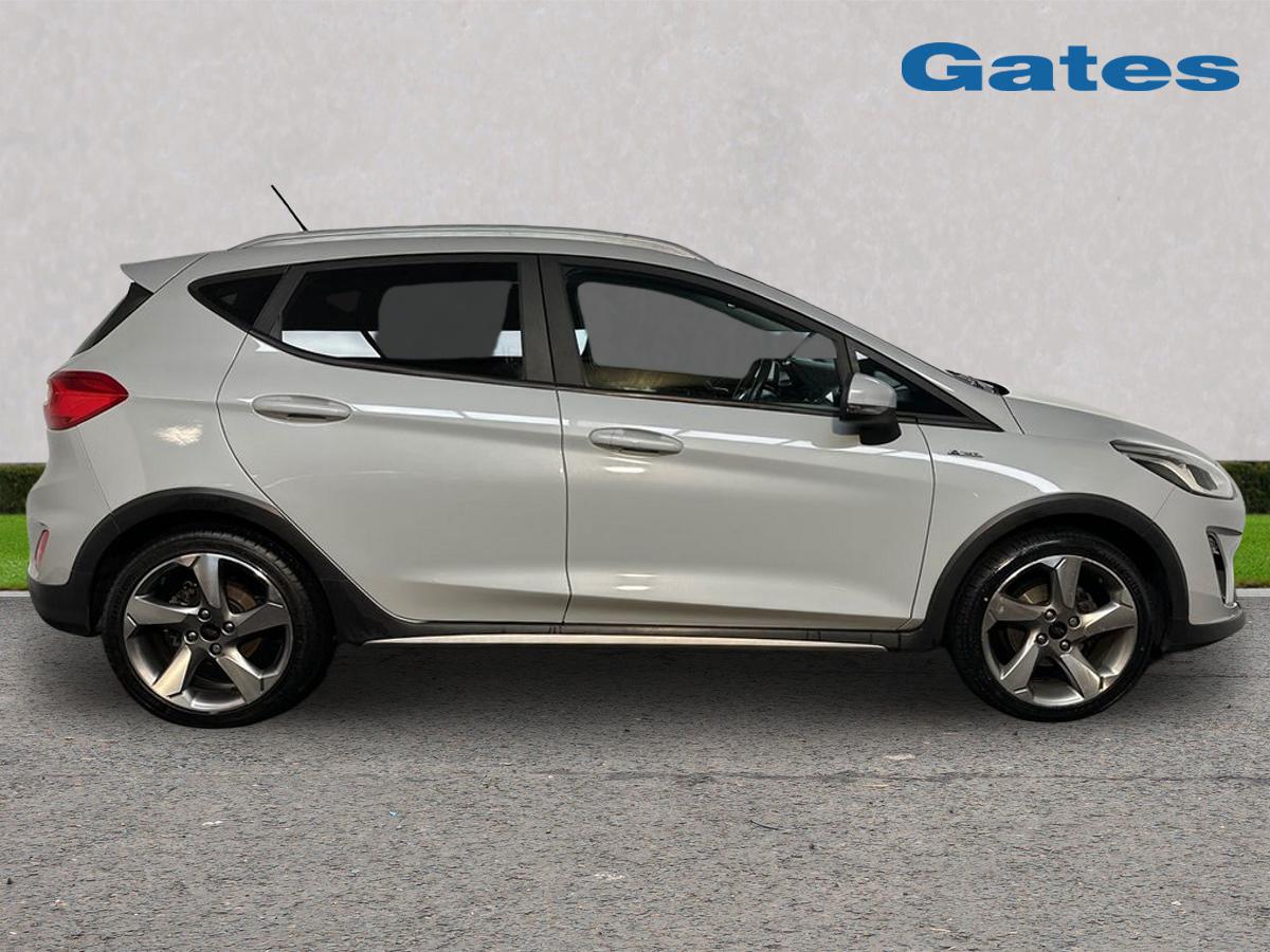 Used Ford Fiesta 2018 for sale - 77803761: Photo 8