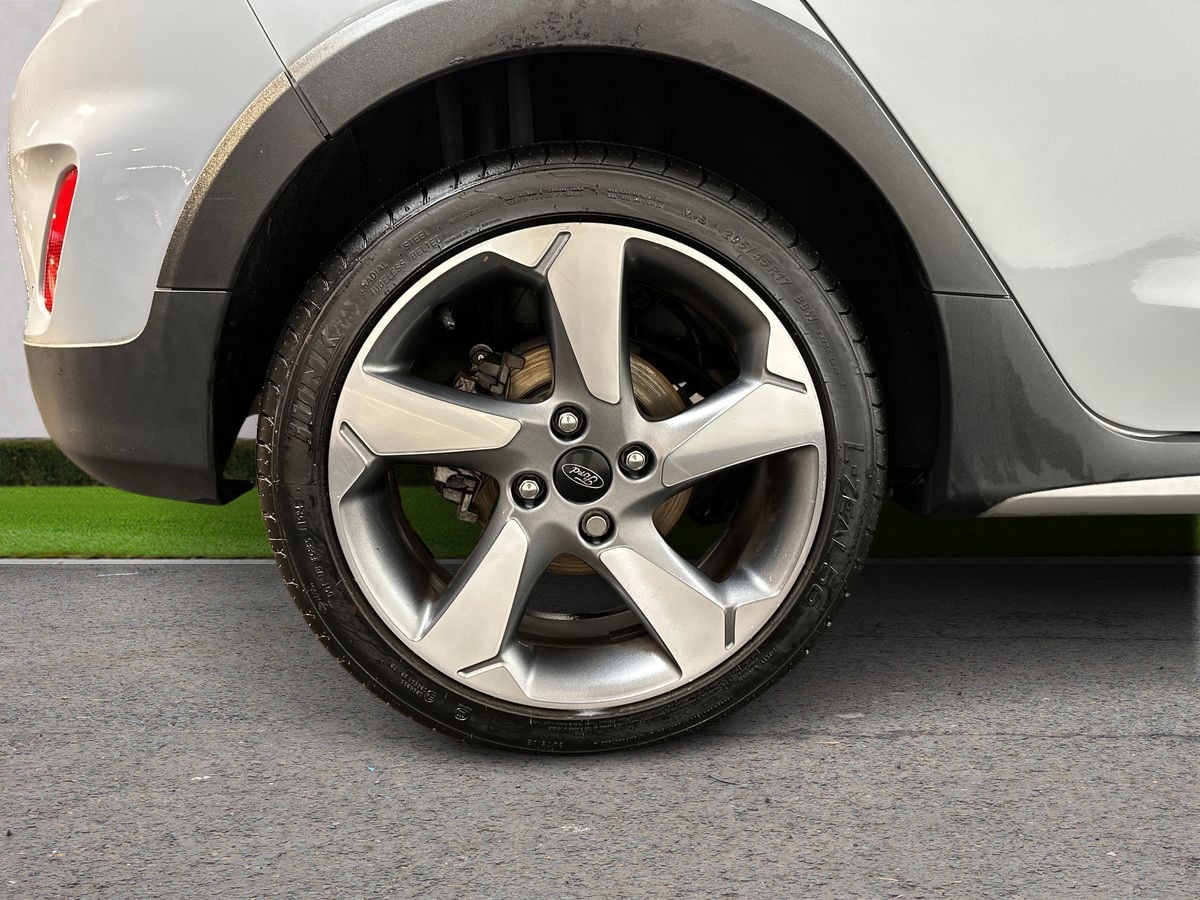 Used Ford Fiesta 2018 for sale - 77803761: Photo 9