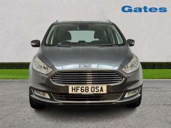 Used Ford Galaxy 2018 for sale - 74892733: Photo