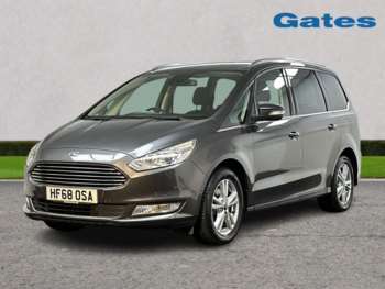 Used Ford Galaxy 2018 for sale - 74892733: Photo