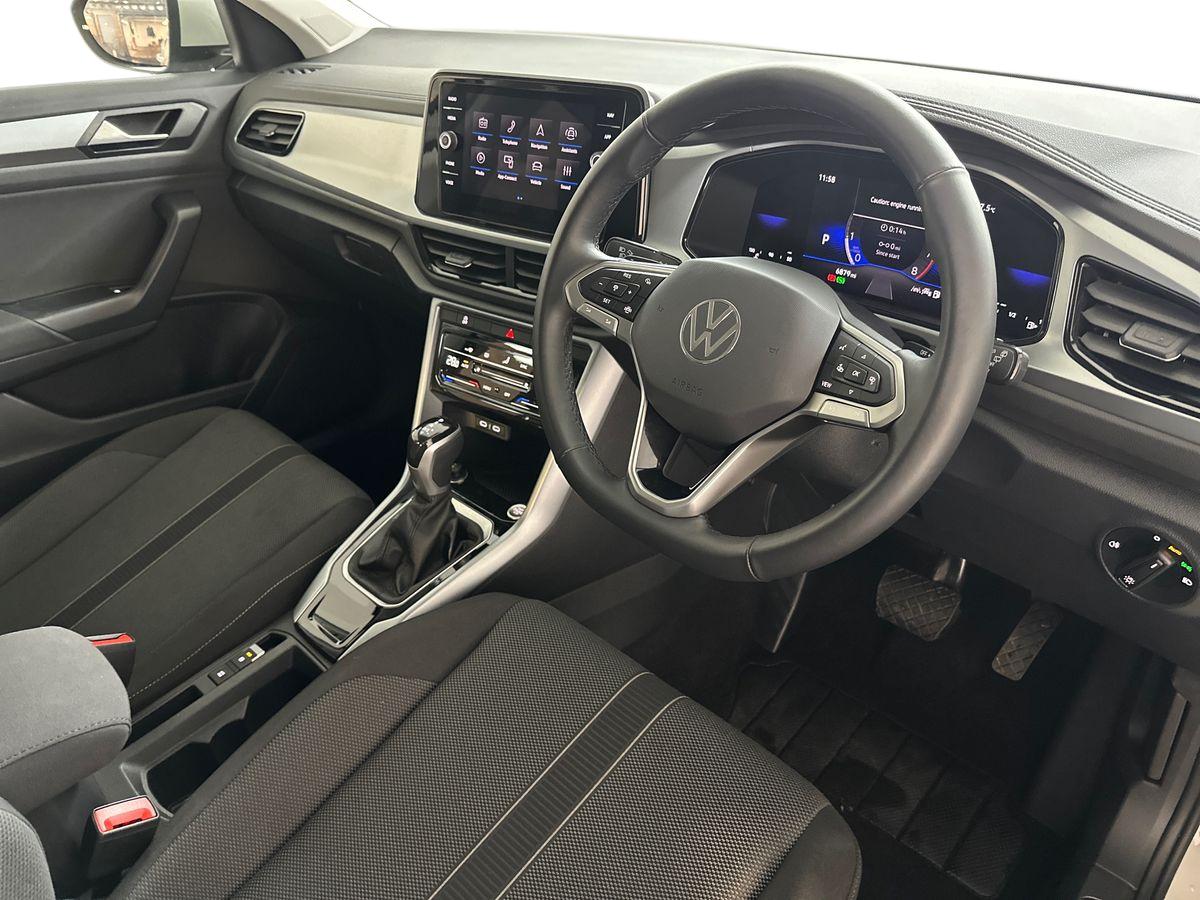 Used Volkswagen T-Roc 2025 for sale - 77570007: Photo 10