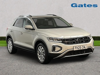 Used Volkswagen T-Roc 2025 for sale - 77570007: Photo