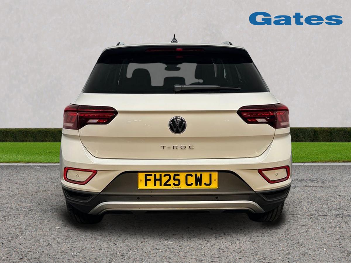Used Volkswagen T-Roc 2025 for sale - 77570007: Photo 6