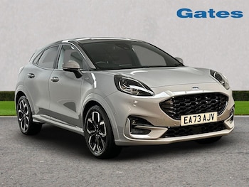 Ford - Puma