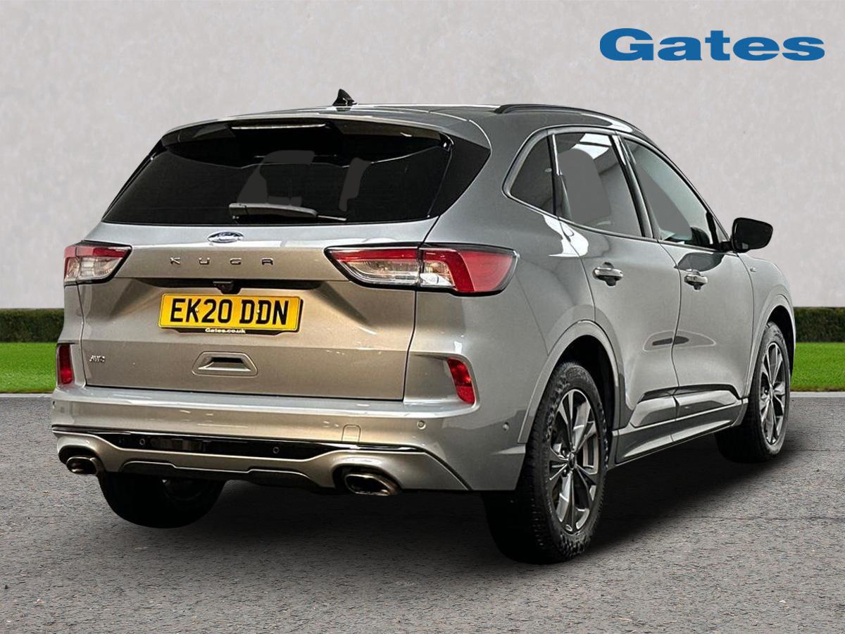 Used Ford Kuga 2020 for sale - 76172417: Photo 7