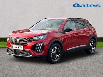 Used Peugeot 2008 2024 for sale - 78450071: Photo