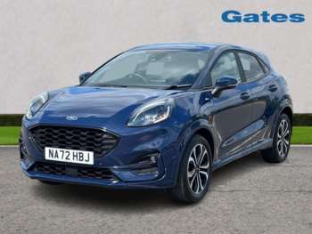 Used Ford Puma 2022 for sale - 74941173: Photo
