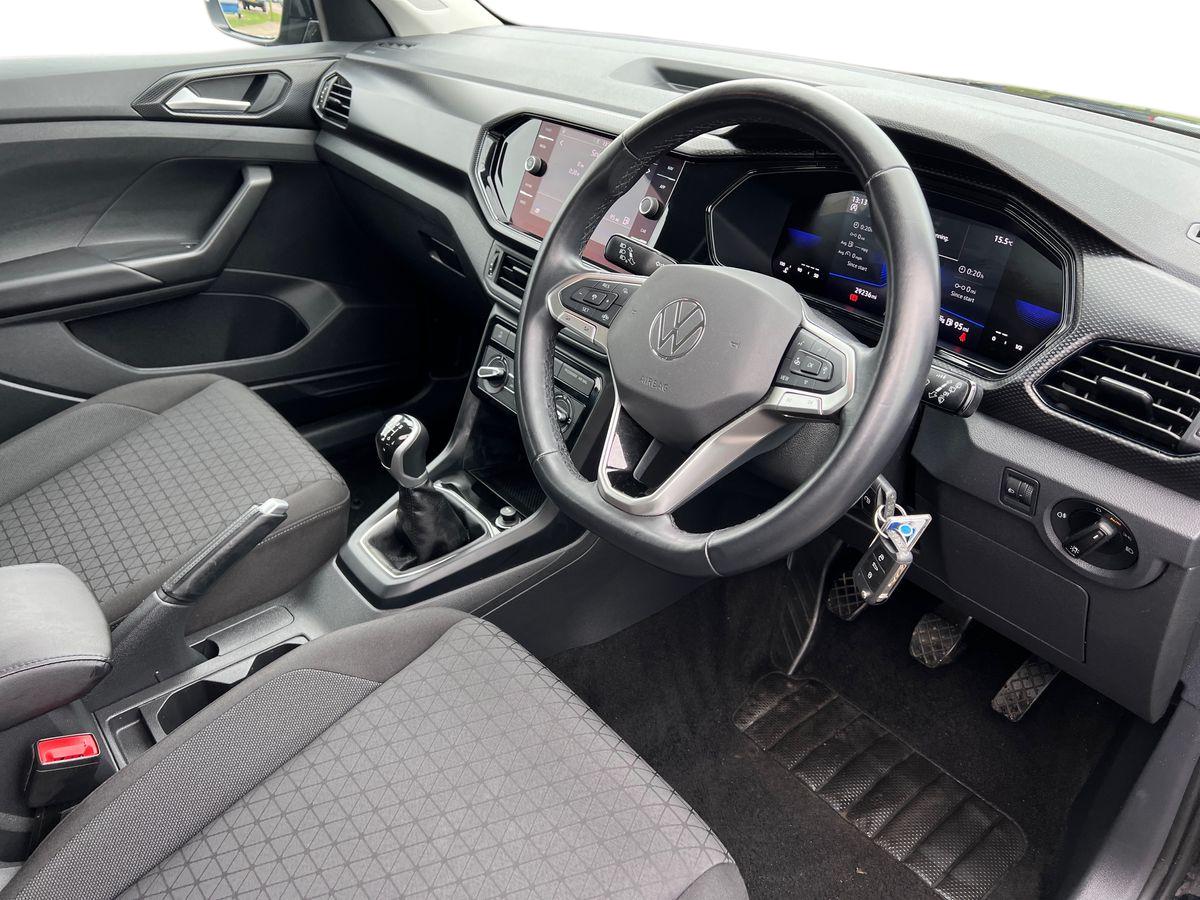 Used Volkswagen T-Cross 2023 for sale - 77269333: Photo 10